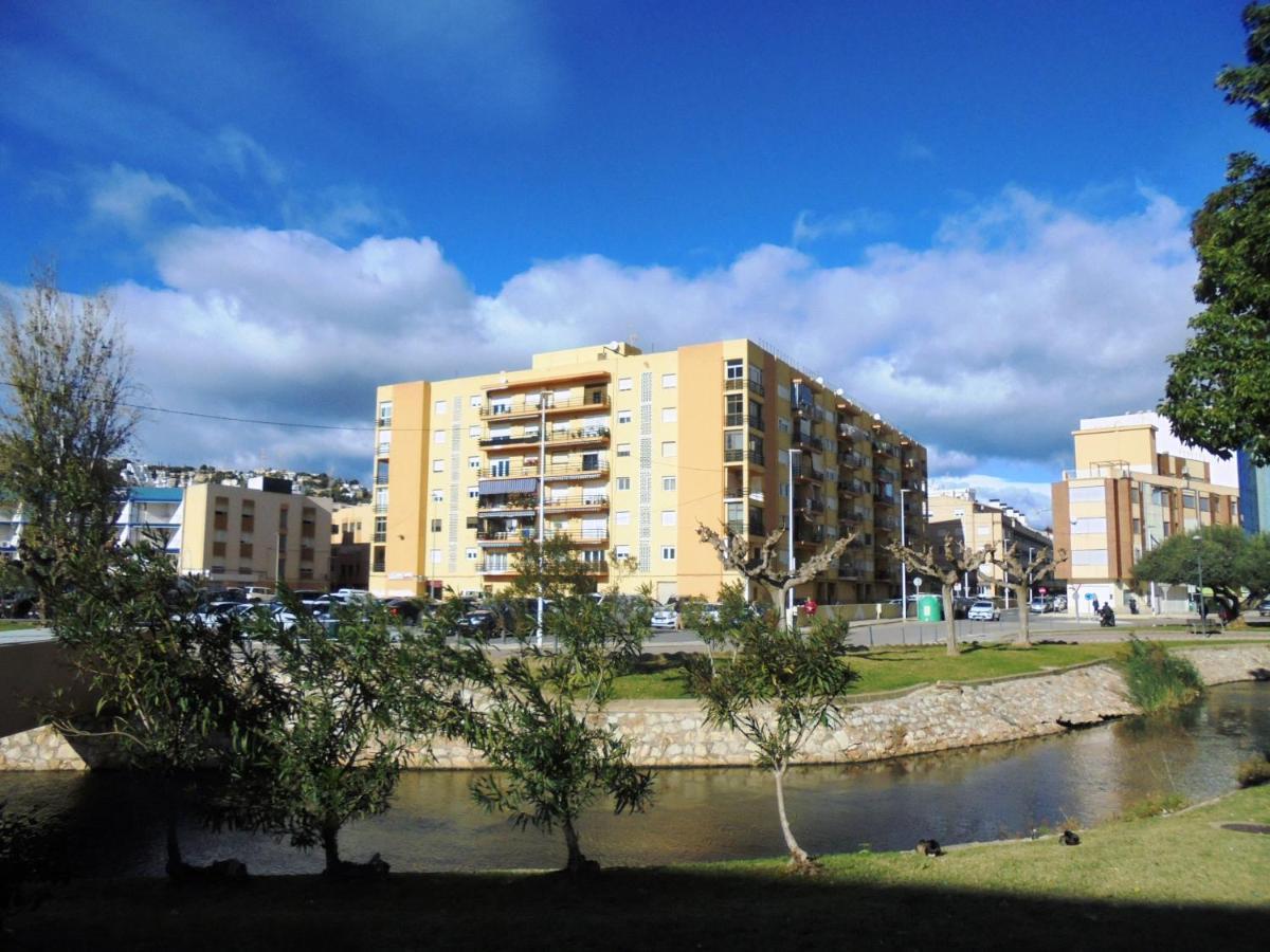 Los Labradores Peñíscola Esterno foto